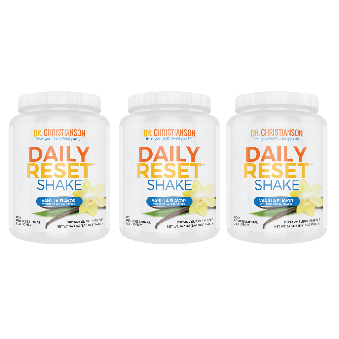 3 Shake Bundle