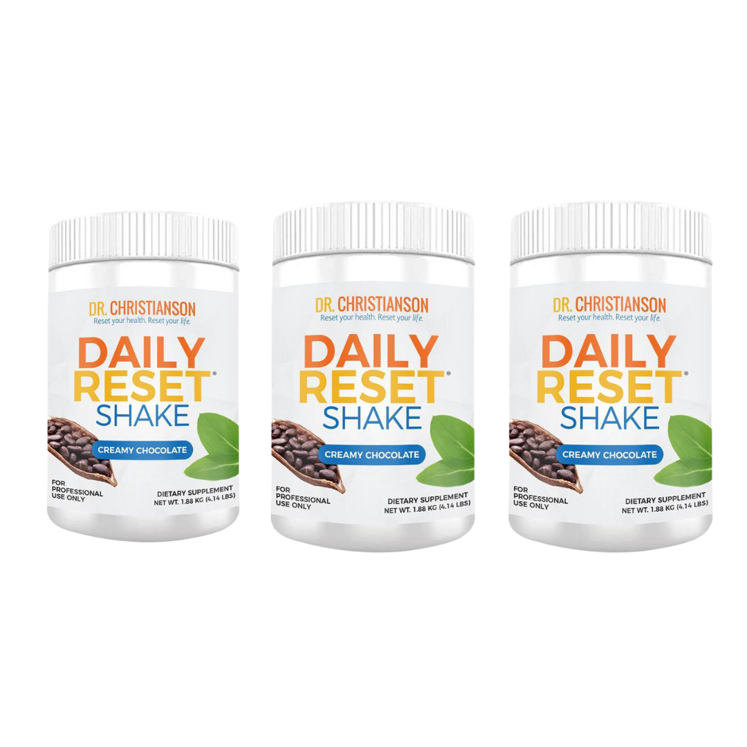 3 Shake Bundle