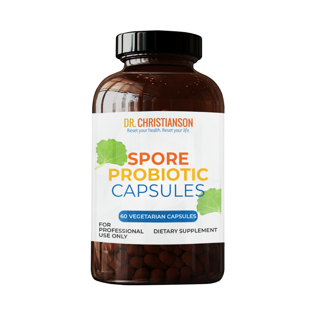 Spore Probiotic - 25% Off!