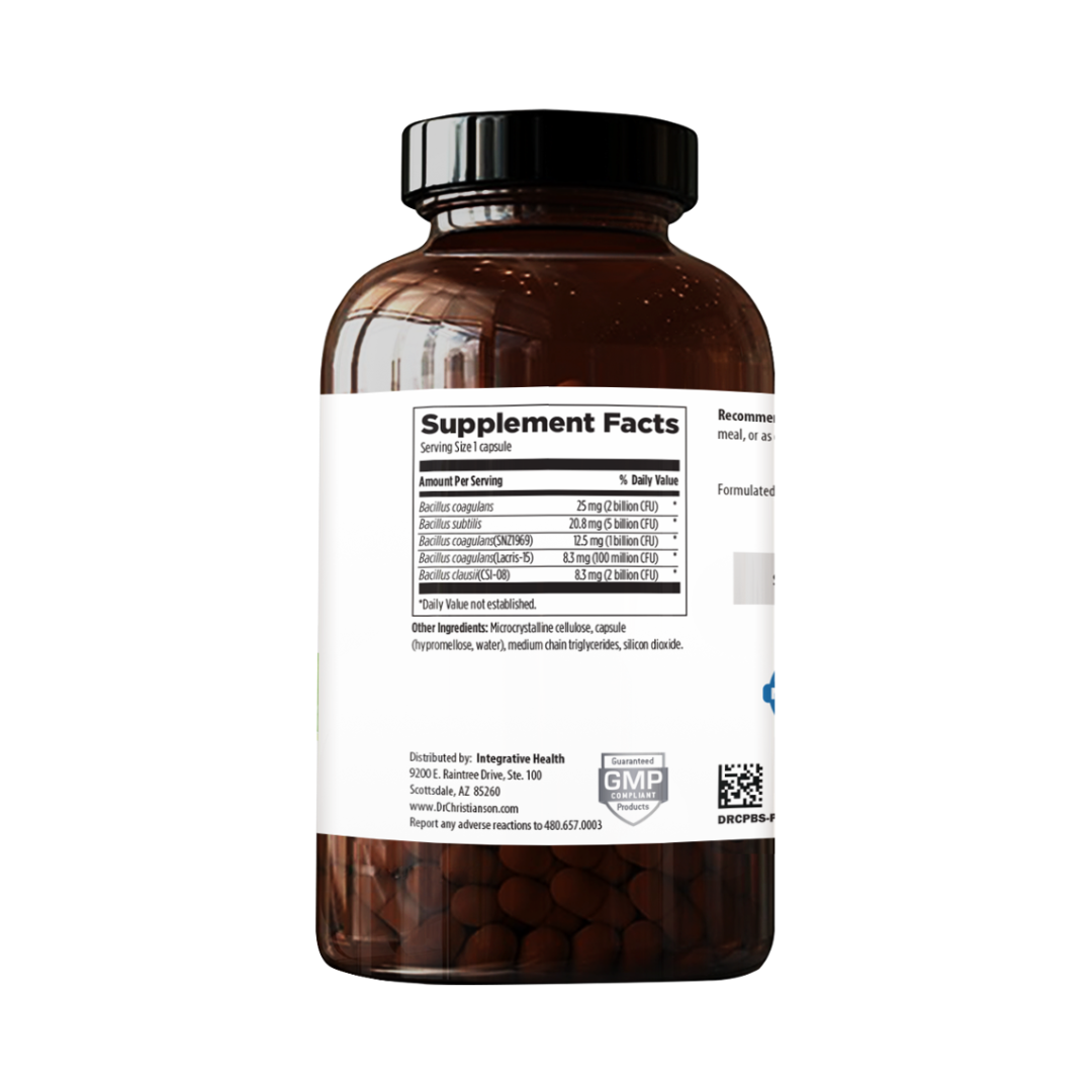 Spore Probiotic - 25% Off!