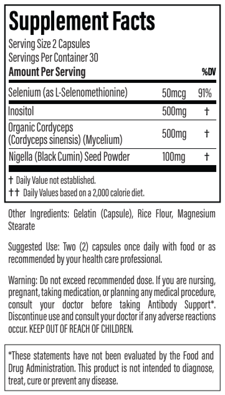 Hyperthyroid Calm & Soothe Bundle