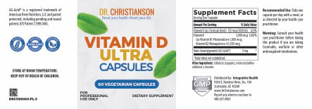 Vitamin D Ultra