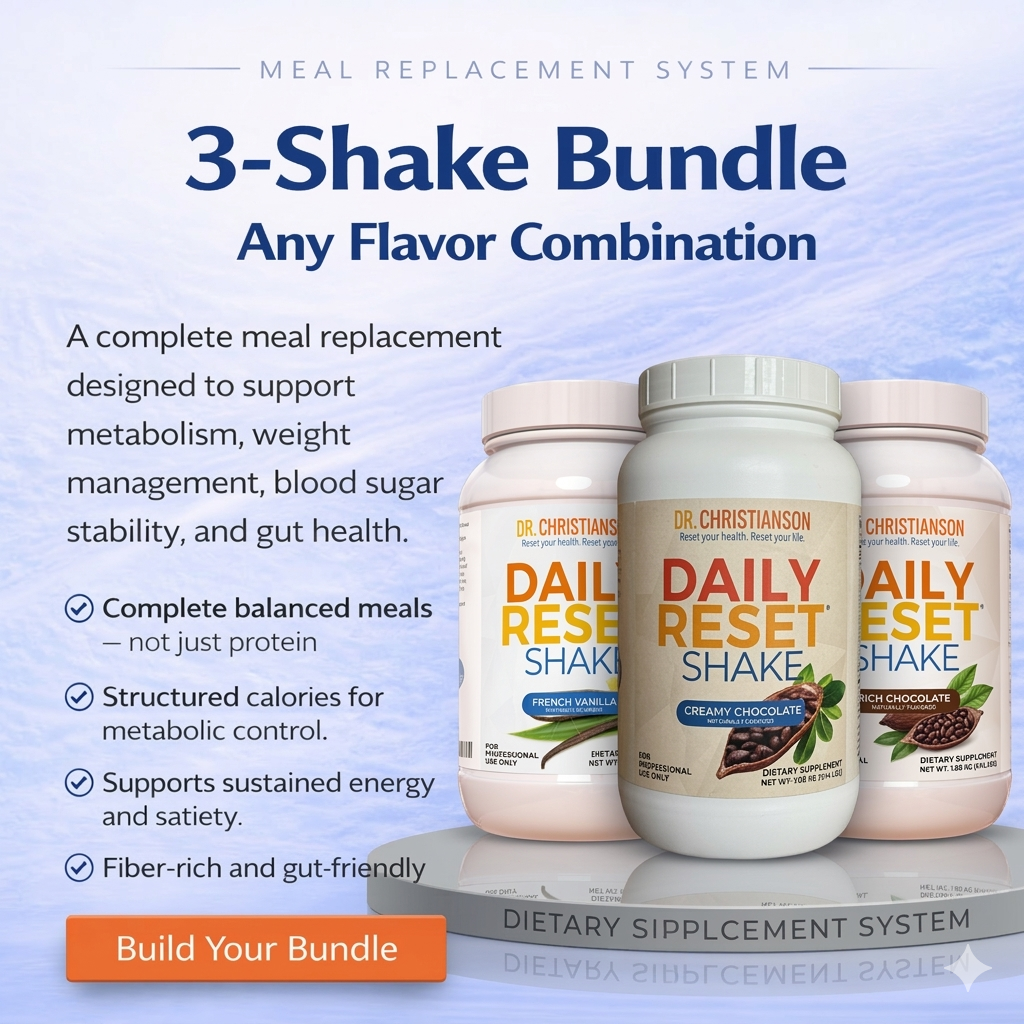 3 Shake Bundle