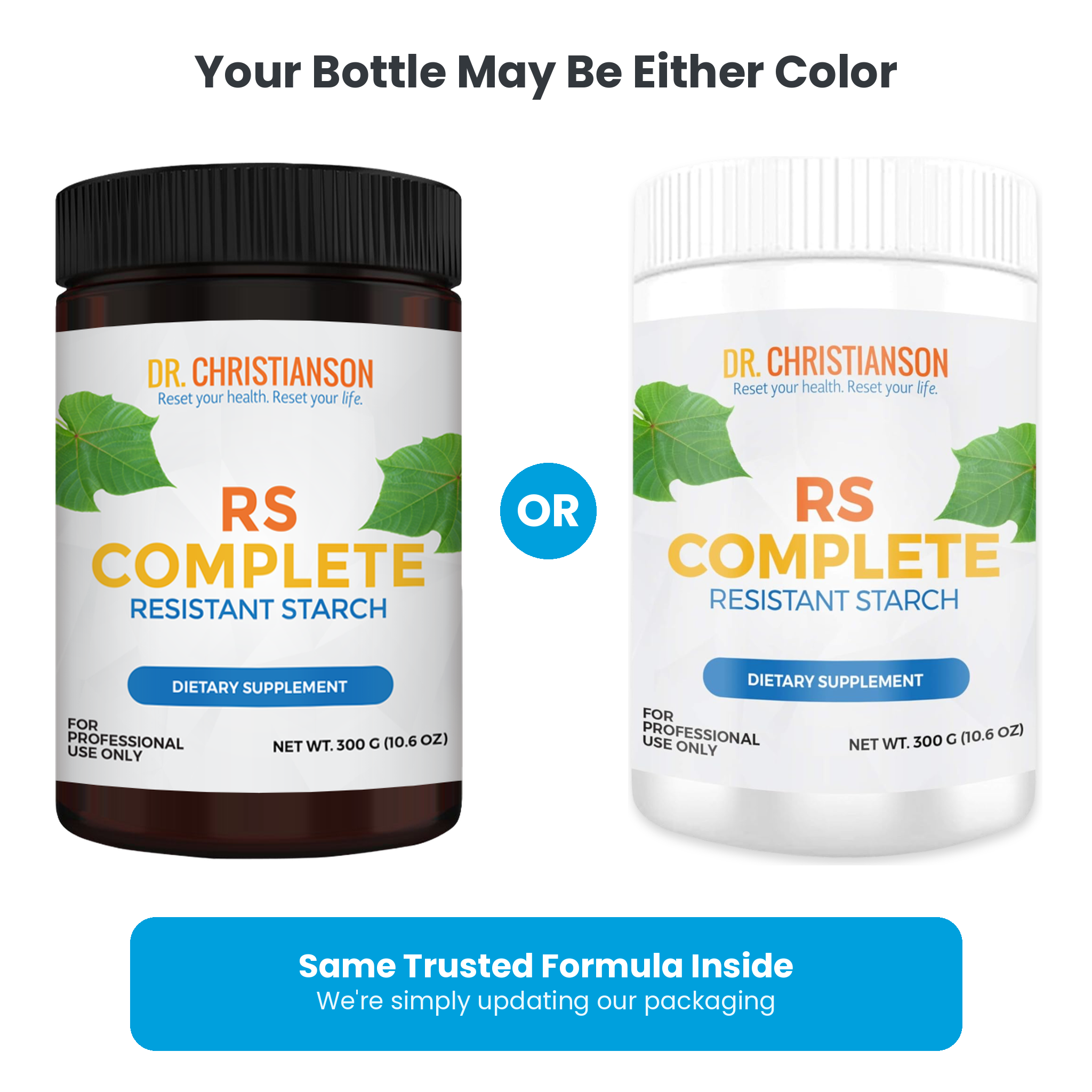 RS Complete Resistant Starch Supplement