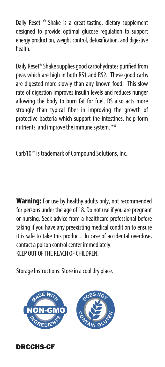 Daily Reset Shake and RS Complete Bundle