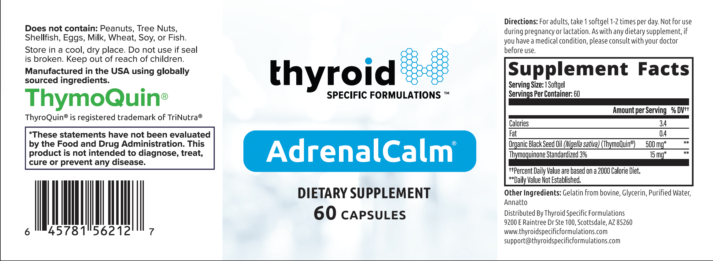 Adrenal Calm