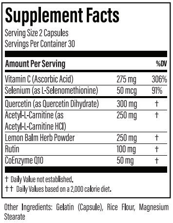 Hyperthyroid Calm & Soothe Bundle