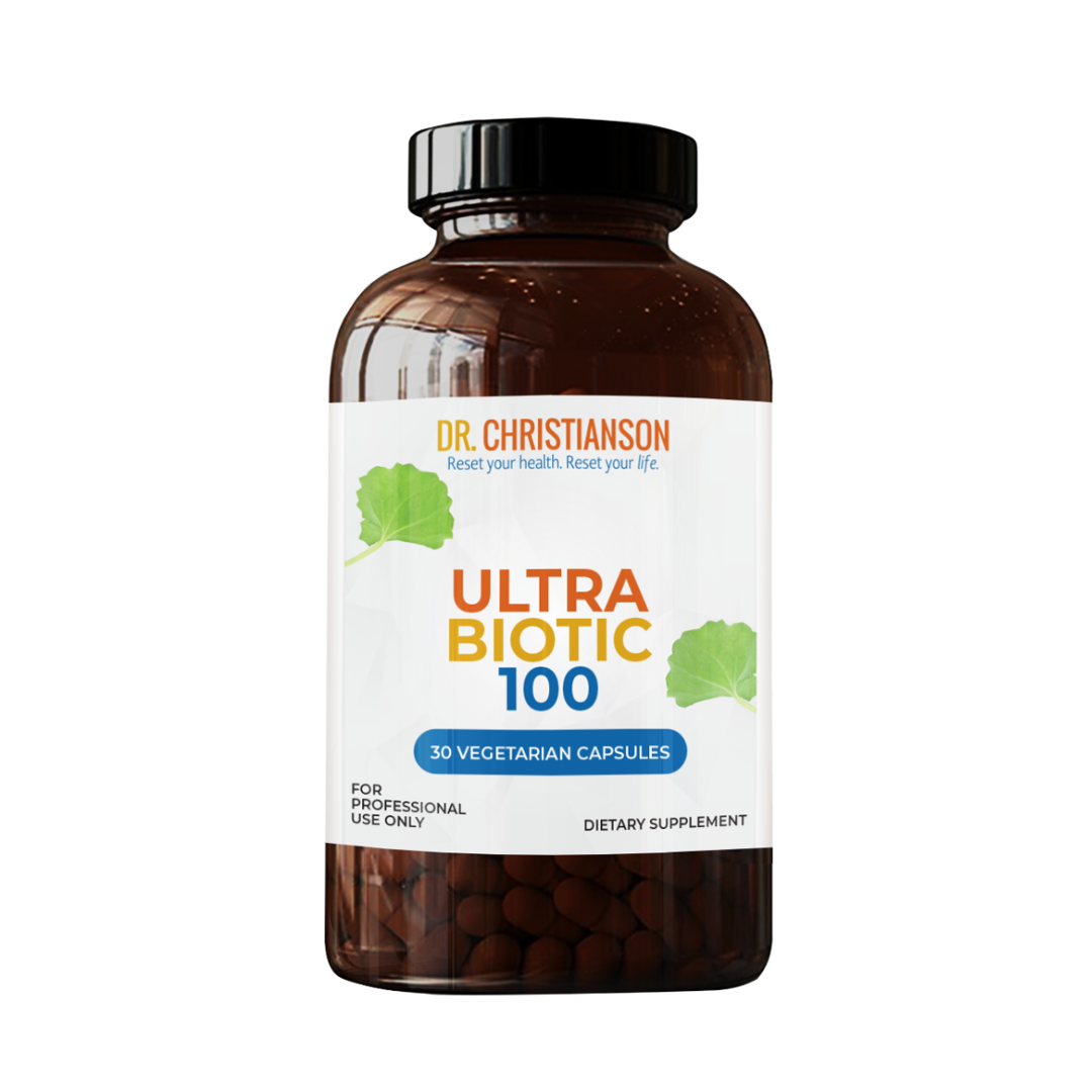 Ultra Biotic 100 - 25% Off!
