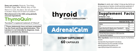 Adrenal Calm