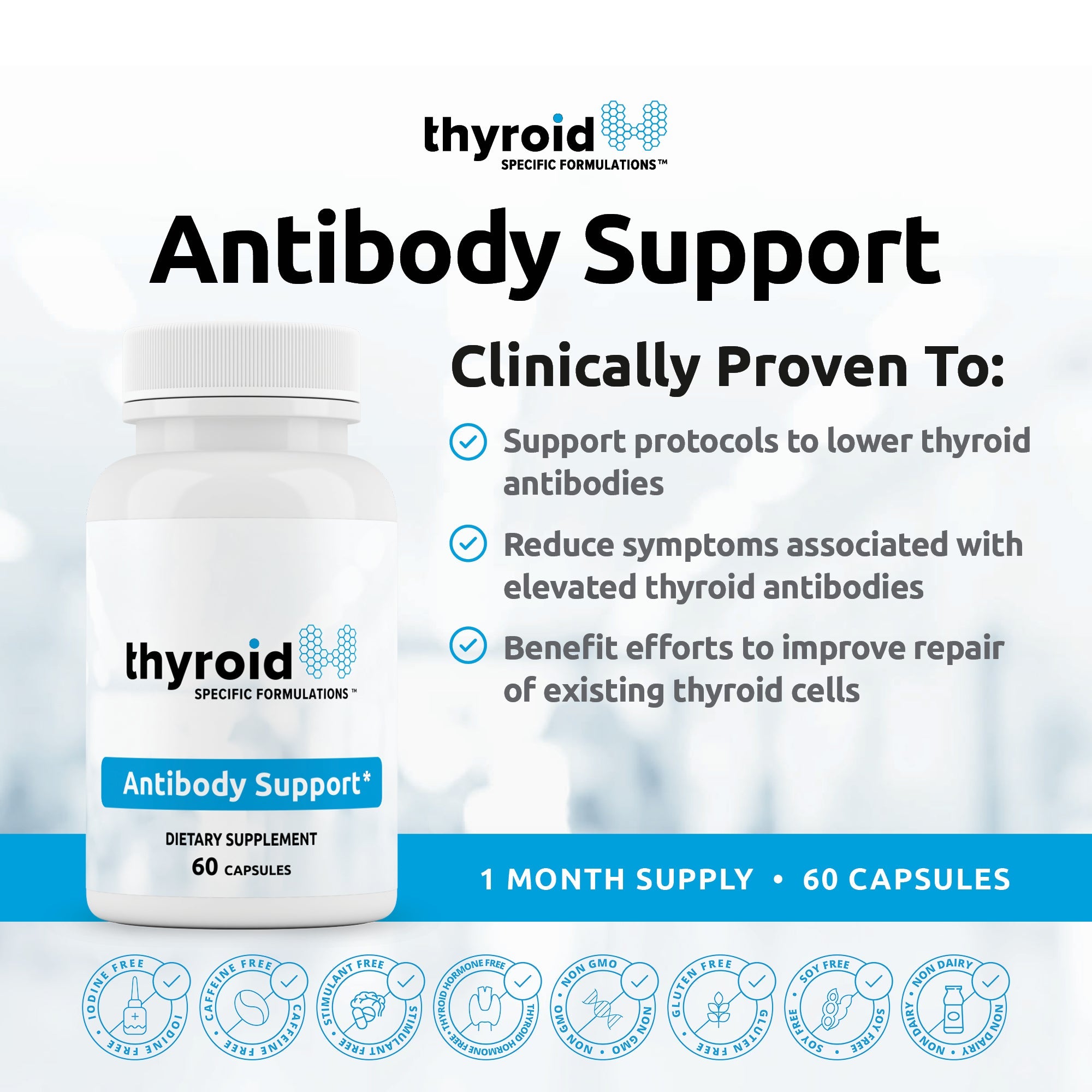 Antibody Support