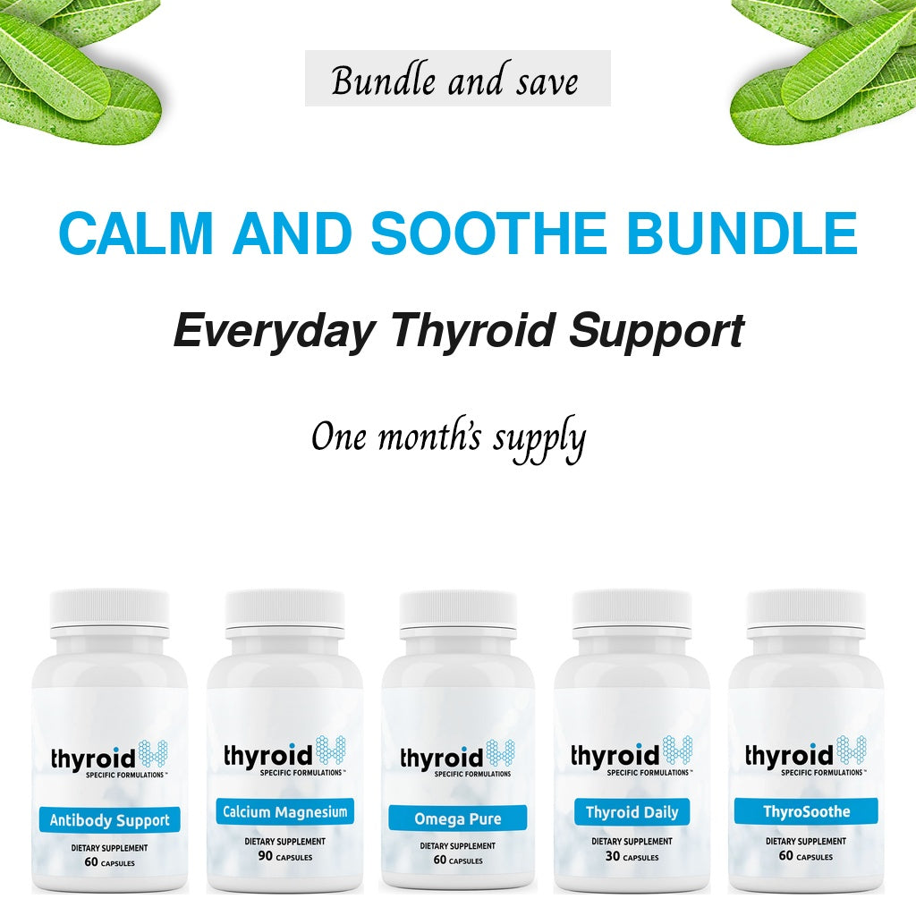 Calm & Soothe Bundle