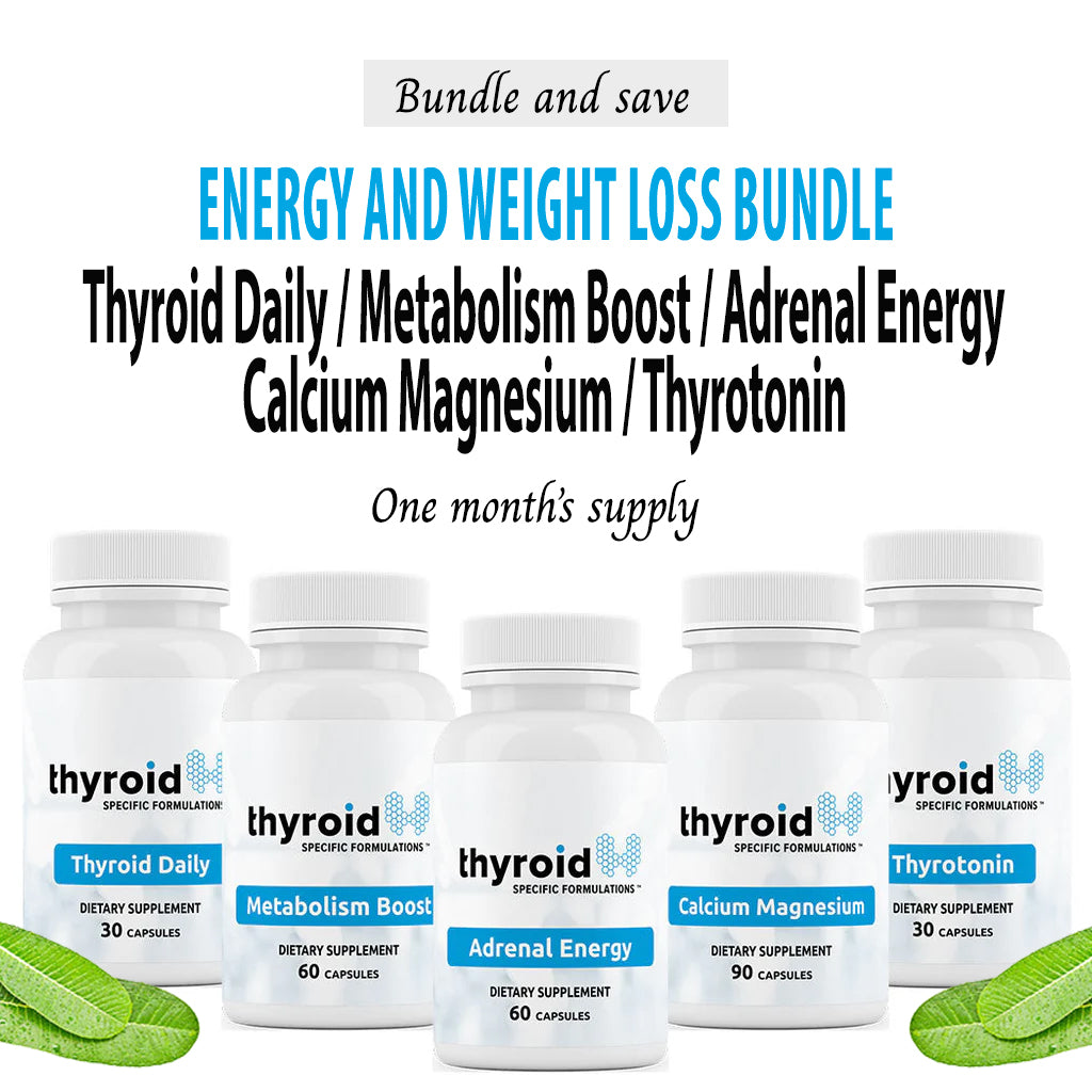 Energy & Weight Loss Bundle