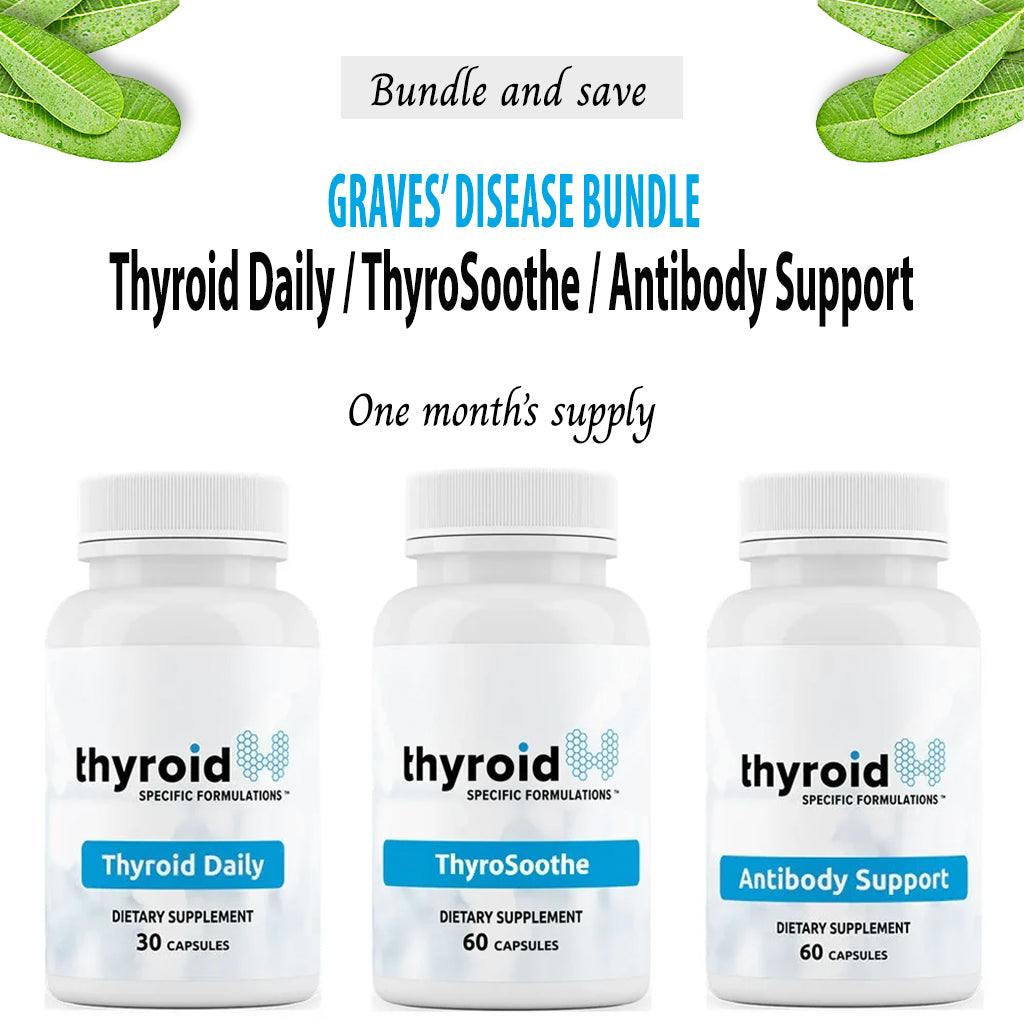 Graves' Disease Bundle