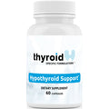 Hypothyroid Support - Top 7 Nutrients for Hypothyroidism