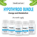 Hypothyroid Energy & Metabolism Bundle
