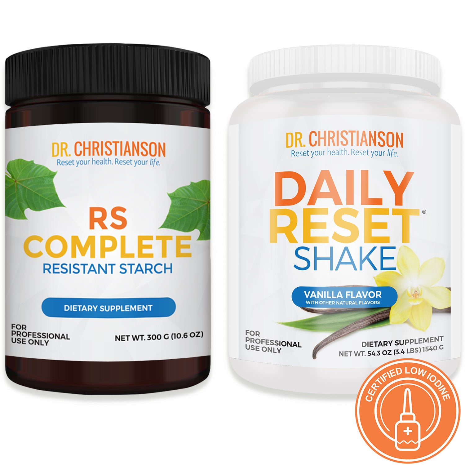 Daily Reset Shake & RS Complete Bundle AutoShip - Chocolate is out of stock