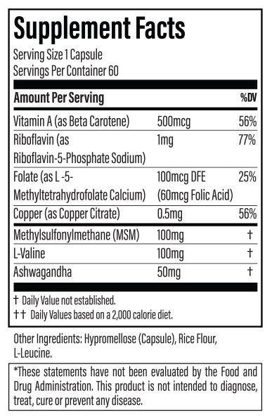 Hypothyroid Energy & Metabolism Bundle