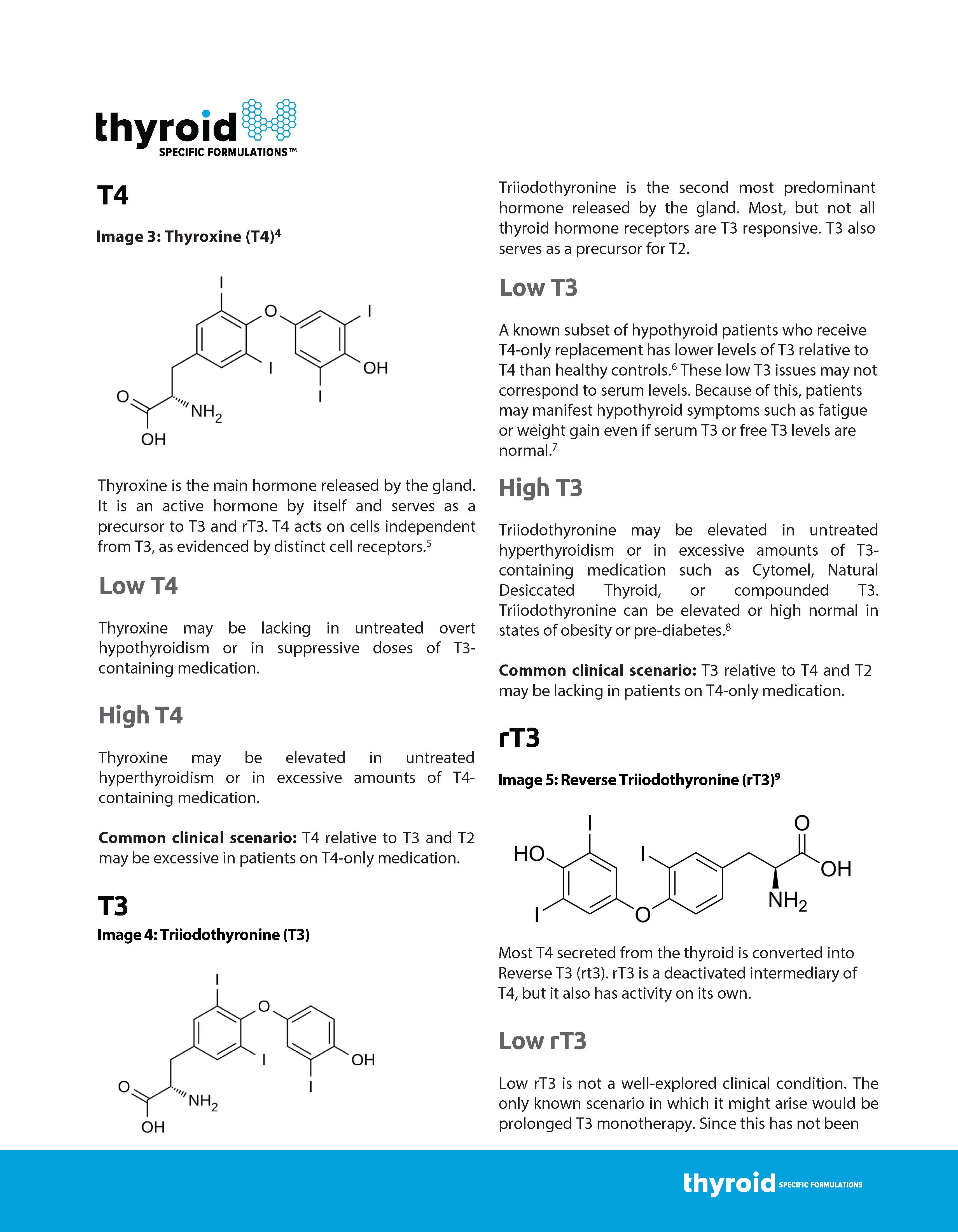 T2/T3 Converter