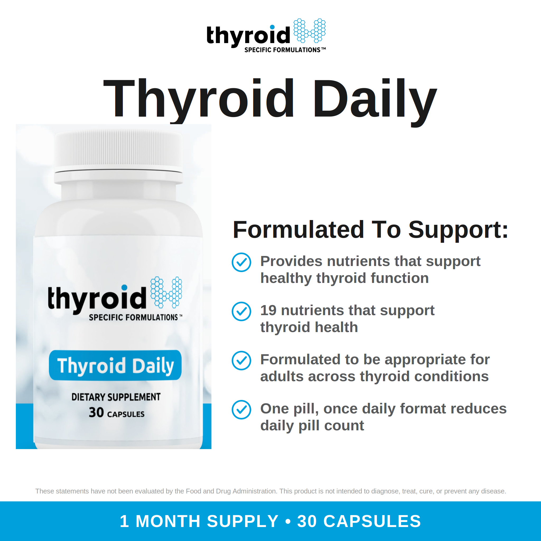Thyroid Daily Multi