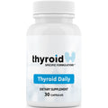 Thyroid Daily - Iodine-Free Daily Multivitamin