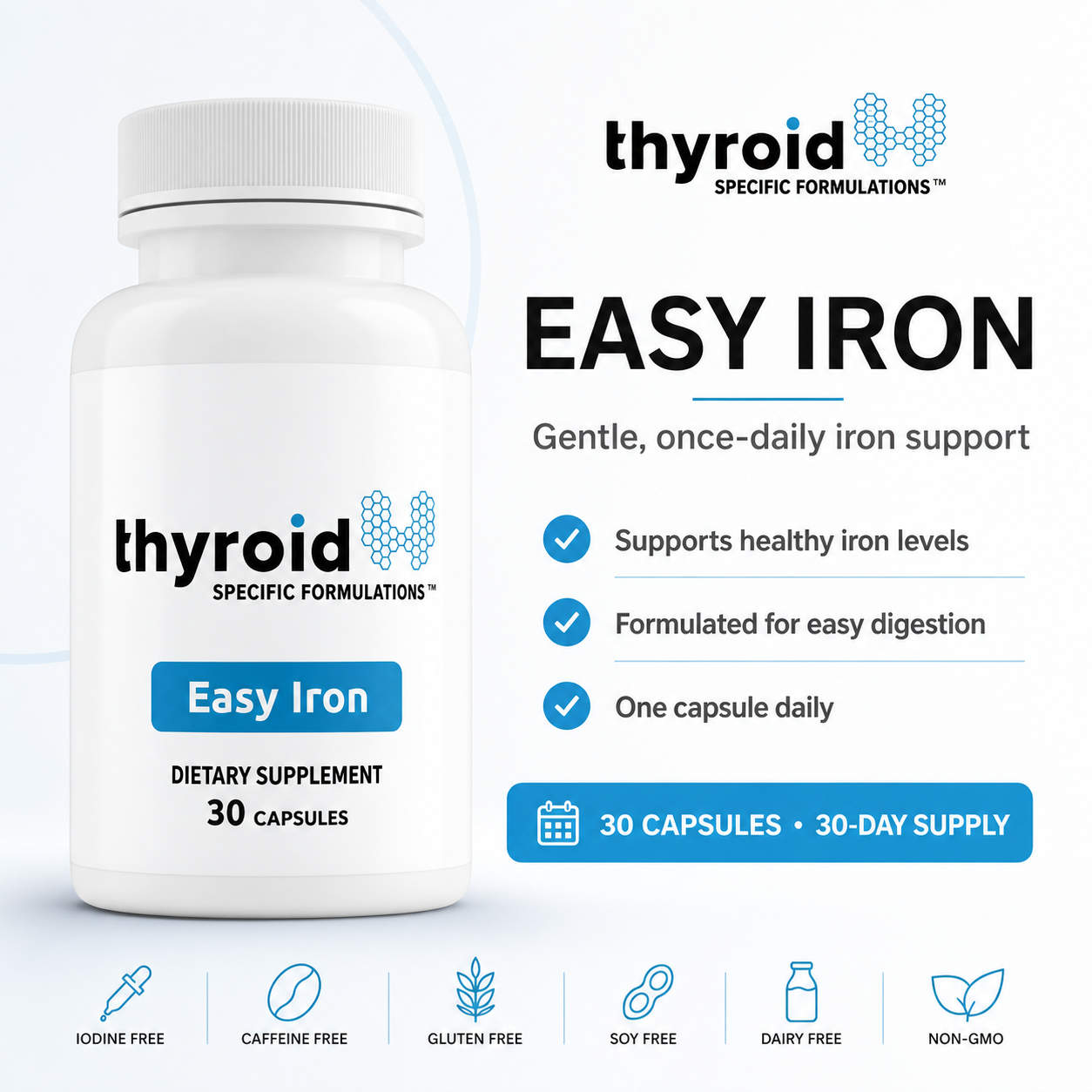 Easy Iron