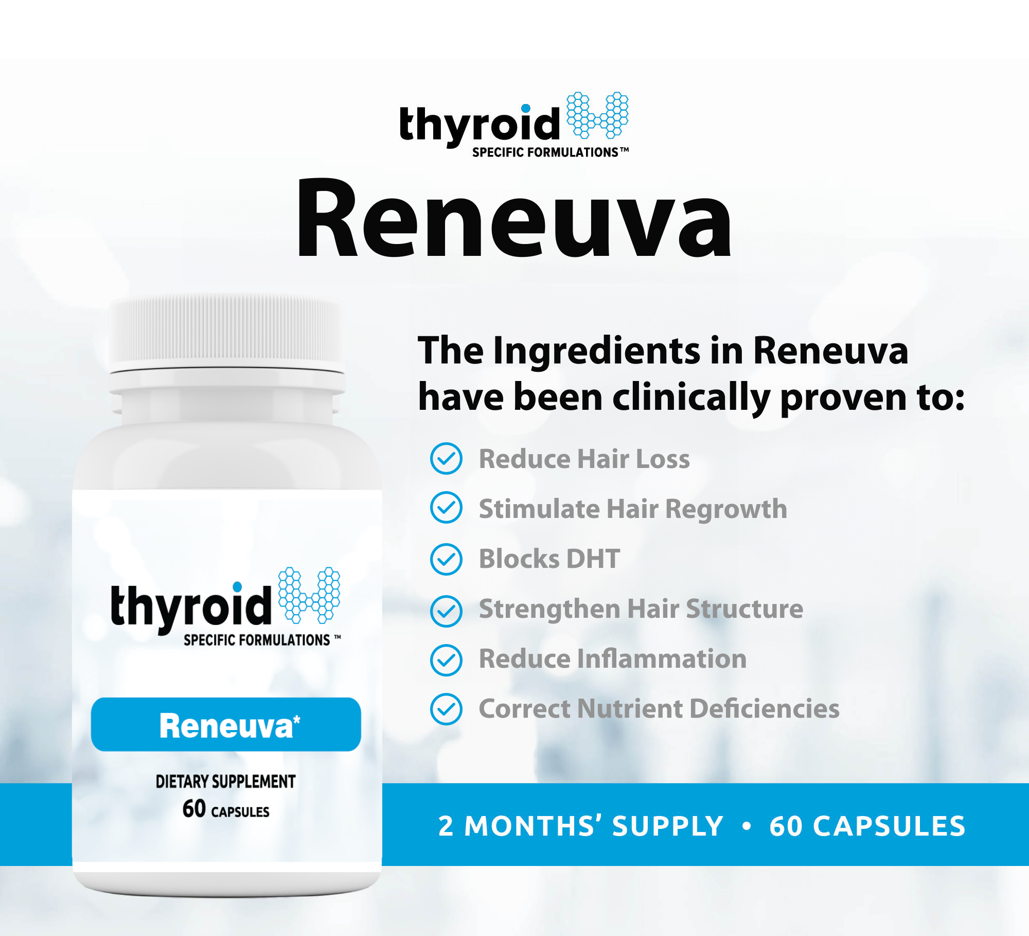 Reneuva - Pre-Order. Shipping by 12/28/24