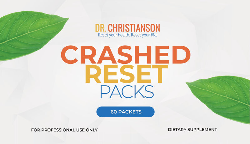 Adrenal Health Pack - Crashed On Sale NOW