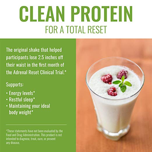 Daily Reset Shake – Vanilla or Chocolate - Chocolate is out of stock