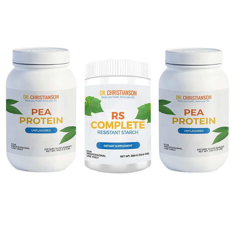 Pea Protein/RS Complete Bundle