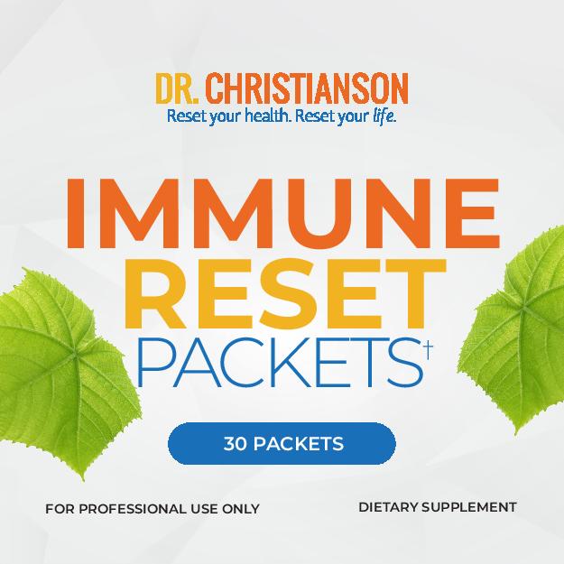 Immune Reset Packs