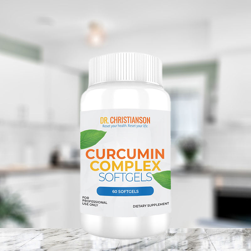 Curcumin Complex - 25% Off!