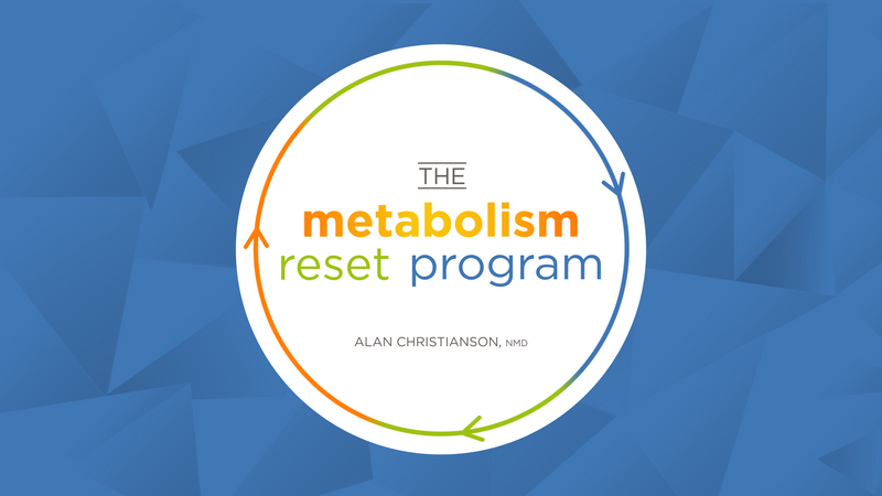 Metabolism Reset Diet 28 Day Program Early Bird