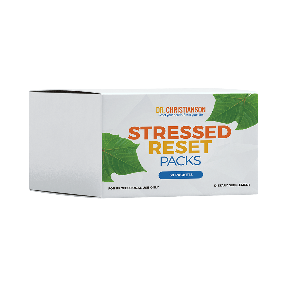 Adrenal Health Pack - Stressed