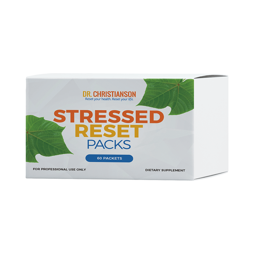 Adrenal Health Pack - Stressed - 30% Off!