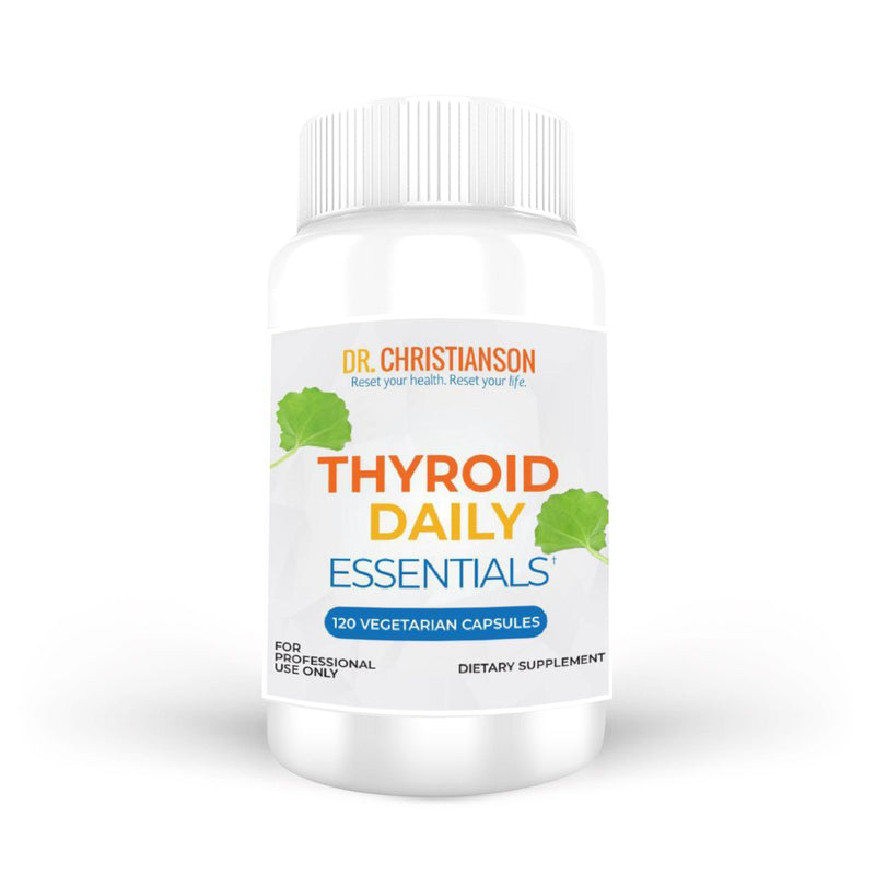 Thyroid Daily Essentials