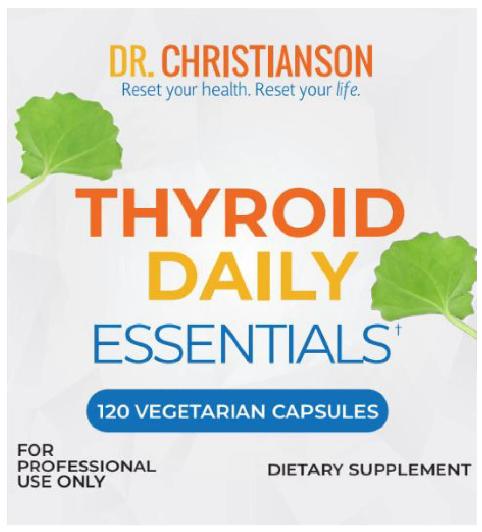 Thyroid Daily Essentials