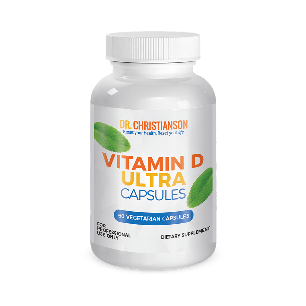 Vitamin D Ultra - 30% Off!